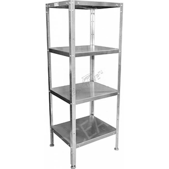 Стеллаж кухонный Юг-Технология СТК-1500/500-ЮТ - купить в интернет-магазине OCEAN-WAVE.ru