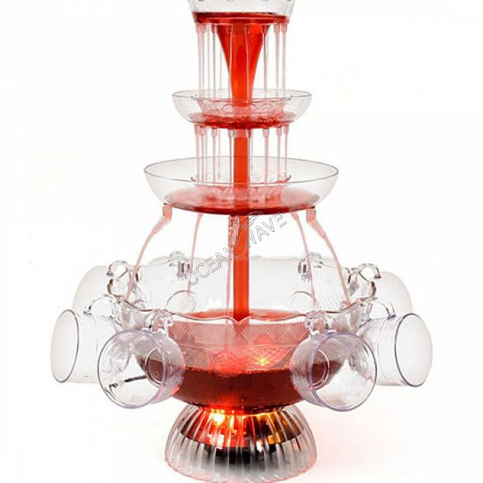 Фонтан для вина GASTRORAG WF03 - купить в интернет-магазине OCEAN-WAVE.ru