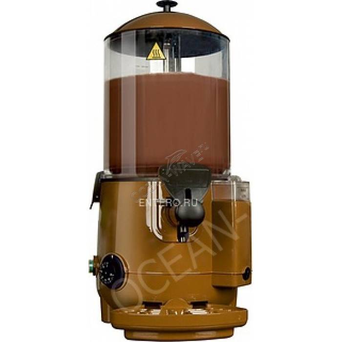 Аппарат для горячего шоколада Sencotel CH-10 NG - купить в интернет-магазине OCEAN-WAVE.ru