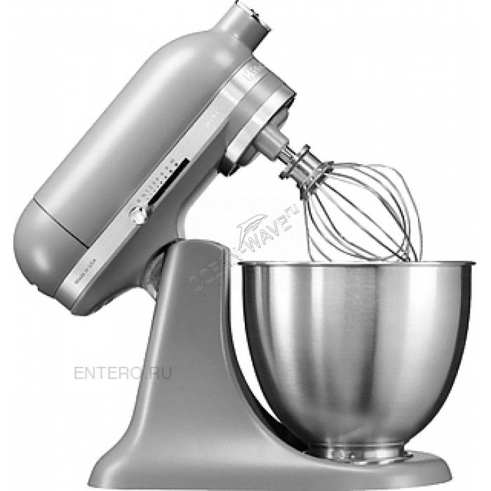 Миксер планетарный KitchenAid 5KSM3311XEFG матовый серый - купить в интернет-магазине OCEAN-WAVE.ru
