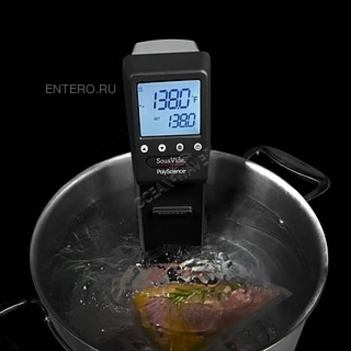 Ротационный кипятильник (термостат) PolyScience SVC-AC2E - купить в интернет-магазине OCEAN-WAVE.ru