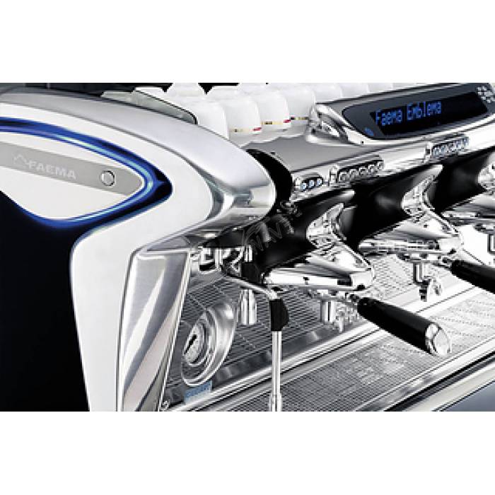 Кофемашина Faema EMBLEMA S/3 - купить в интернет-магазине OCEAN-WAVE.ru