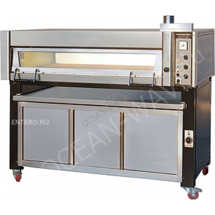 Печь для пиццы EGS MT 1000 - купить в интернет-магазине OCEAN-WAVE.ru