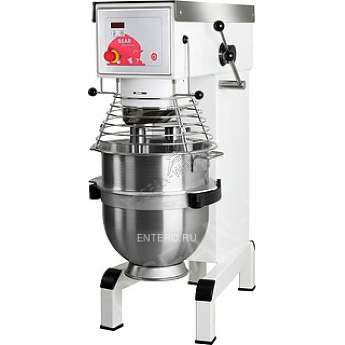 Миксер планетарный Bear Varimixer AR30 VL-1S - купить в интернет-магазине OCEAN-WAVE.ru