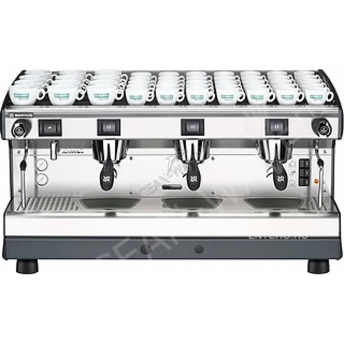 Кофемашина Rancilio 7S 3 Gr - купить в интернет-магазине OCEAN-WAVE.ru