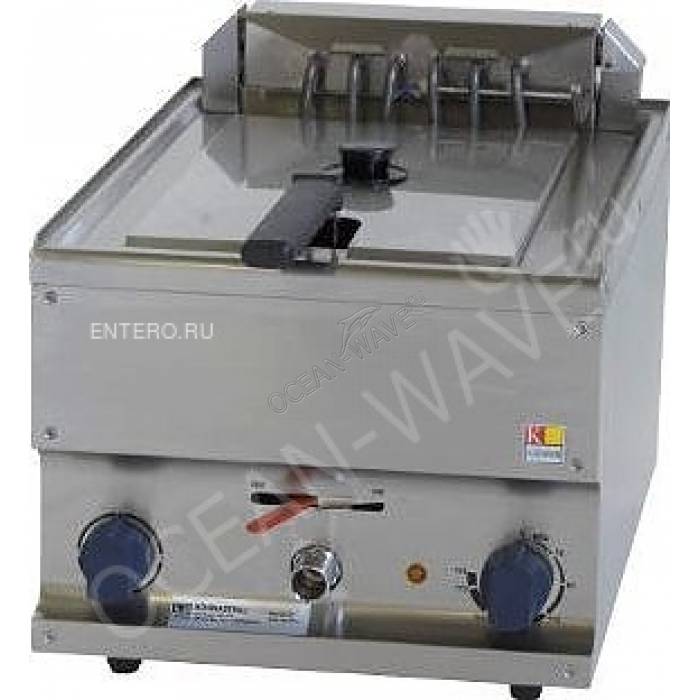 Фритюрница Kovinastroj (Kogast) PF-40 - купить в интернет-магазине OCEAN-WAVE.ru