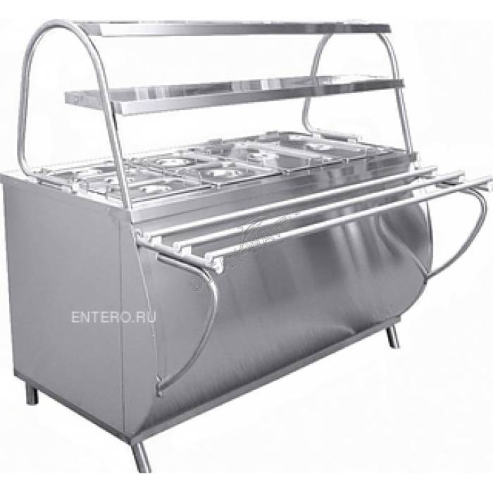 Мармит Abat ЭМК-70М-01 - купить в интернет-магазине OCEAN-WAVE.ru