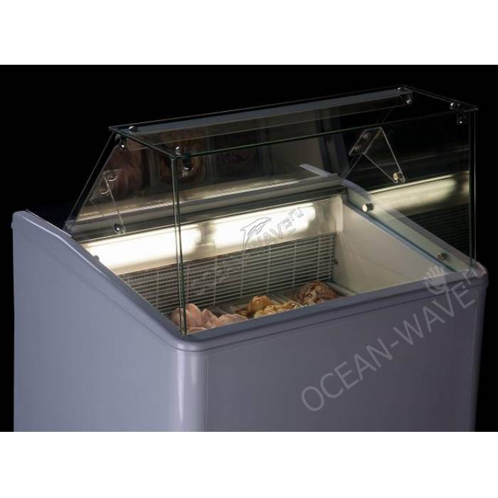Витрина для мороженого Forcool Easy 6 - купить в интернет-магазине OCEAN-WAVE.ru