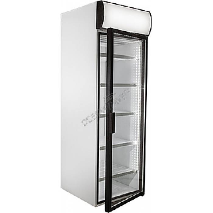 Шкаф холодильный Polair DM107-Pk - купить в интернет-магазине OCEAN-WAVE.ru