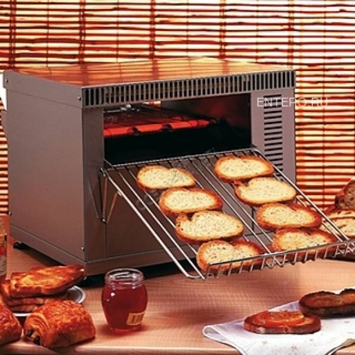 Тостер Roller Grill CT 540 - купить в интернет-магазине OCEAN-WAVE.ru