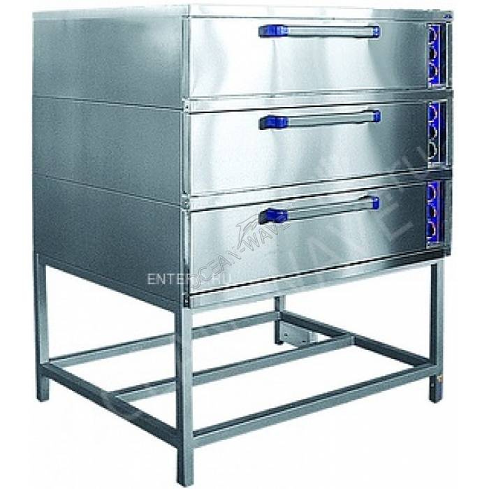 Шкаф пекарский Abat ЭШ-3К - купить в интернет-магазине OCEAN-WAVE.ru