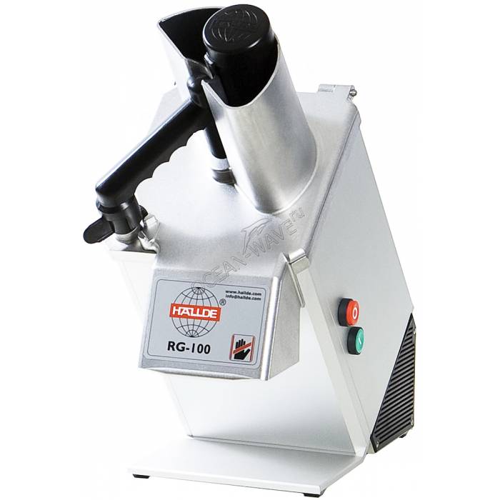 Овощерезка Hallde RG-100 230В - купить в интернет-магазине OCEAN-WAVE.ru