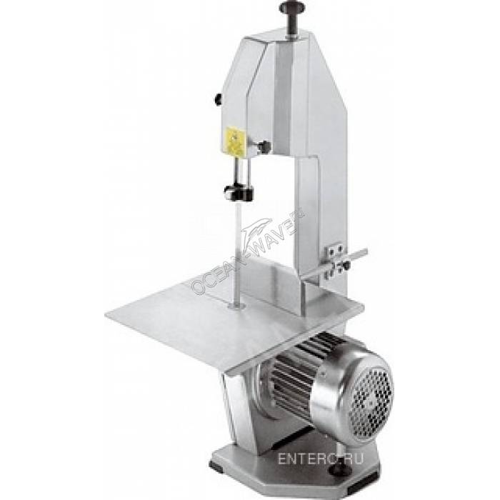 Пила для резки мяса Apach ASW155А 220В - купить в интернет-магазине OCEAN-WAVE.ru