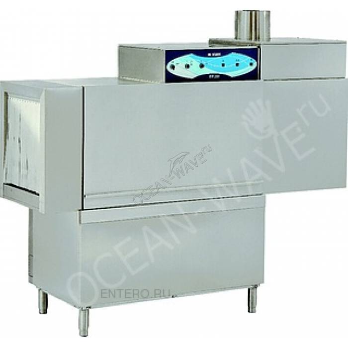 Тоннельная посудомоечная машина INOKSAN INO-BYK360L - купить в интернет-магазине OCEAN-WAVE.ru
