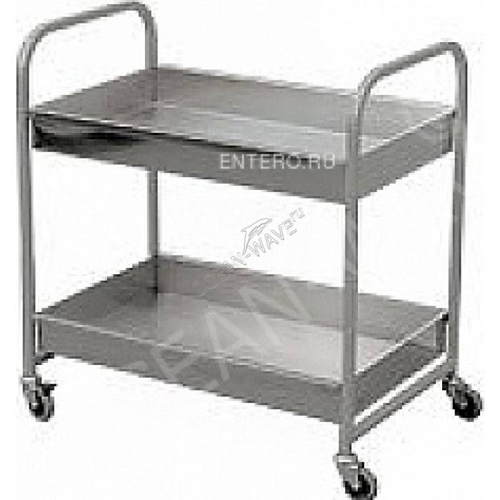 Тележка транспортировочная Rada ТП-2СН - купить в интернет-магазине OCEAN-WAVE.ru