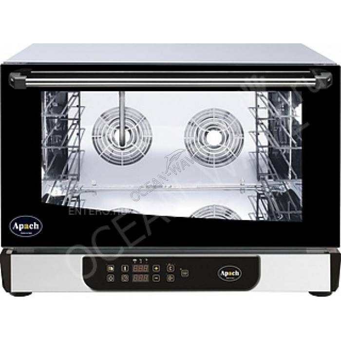 Печь конвекционная Apach AD46D - купить в интернет-магазине OCEAN-WAVE.ru
