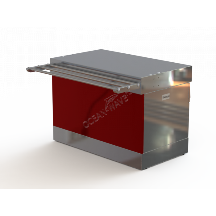 МН-12/7 SG нейтральный модуль, 1200х1000х850 - купить в интернет-магазине OCEAN-WAVE.ru