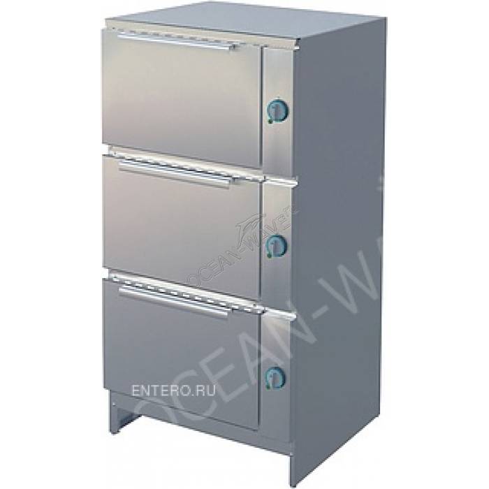 Шкаф жарочный ATESY ШЖ-3Э АЛЕНТА - купить в интернет-магазине OCEAN-WAVE.ru