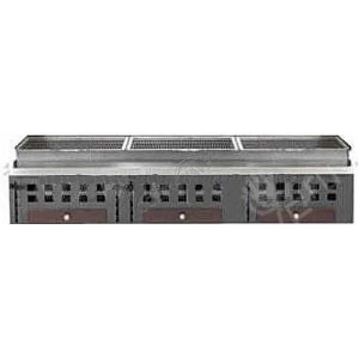 Гриль на углях для стейков настольный PEVA B TOP 200 - купить в интернет-магазине OCEAN-WAVE.ru