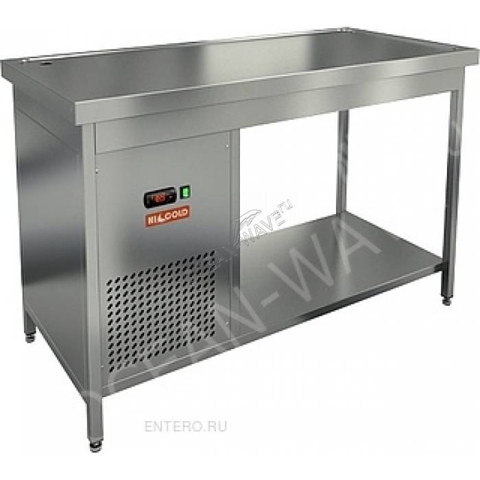 Стол с охлаждаемой поверхностью HICOLD SO-13/6 - купить в интернет-магазине OCEAN-WAVE.ru