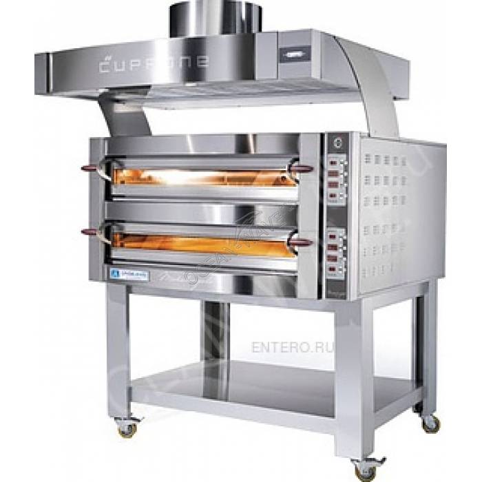 Печь для пиццы Cuppone ML435/2CD - купить в интернет-магазине OCEAN-WAVE.ru
