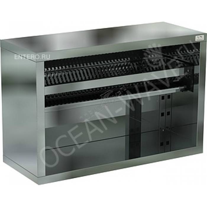 Полка кухонная Кобор ПШС-90/35 - купить в интернет-магазине OCEAN-WAVE.ru