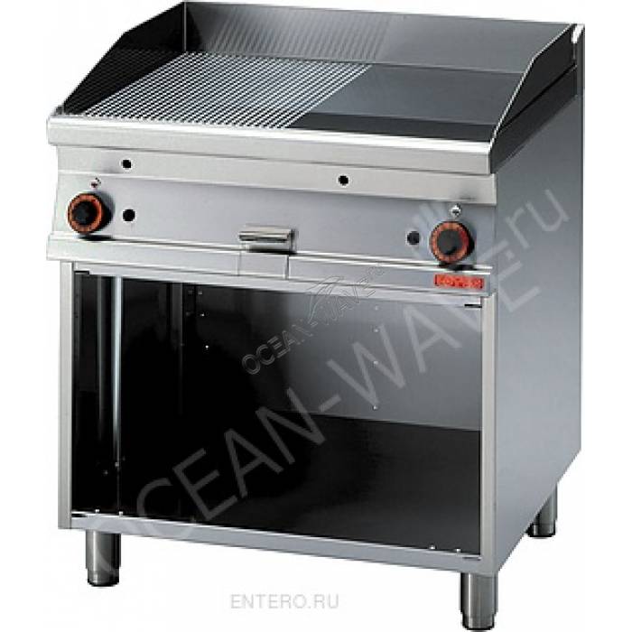 Поверхность жарочная Lotus FTLR-78ET - купить в интернет-магазине OCEAN-WAVE.ru
