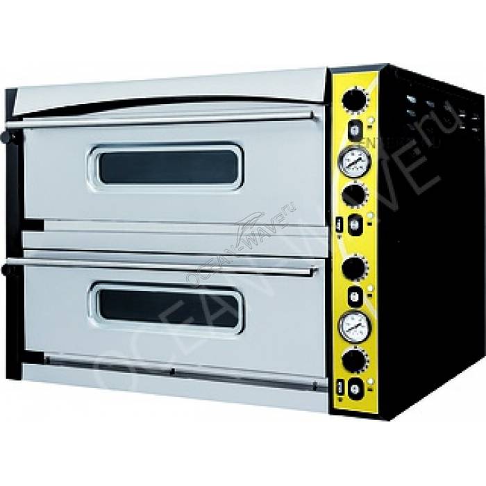 Печь для пиццы Prismafood Alfa 44 - купить в интернет-магазине OCEAN-WAVE.ru