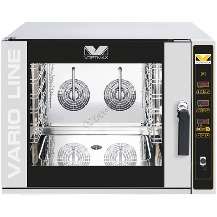 Пароконвектомат Vortmax VSI 05W - купить в интернет-магазине OCEAN-WAVE.ru