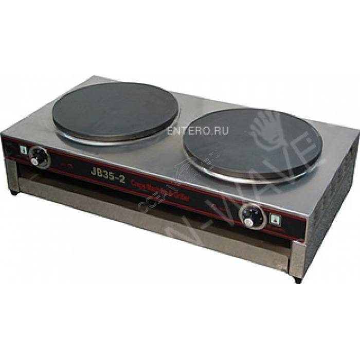 Блинница ERGO JB35-2 - купить в интернет-магазине OCEAN-WAVE.ru