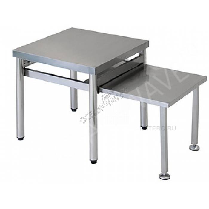 Подставка под электромеханическое оборудование ATESY ПДЭ-01 - купить в интернет-магазине OCEAN-WAVE.ru