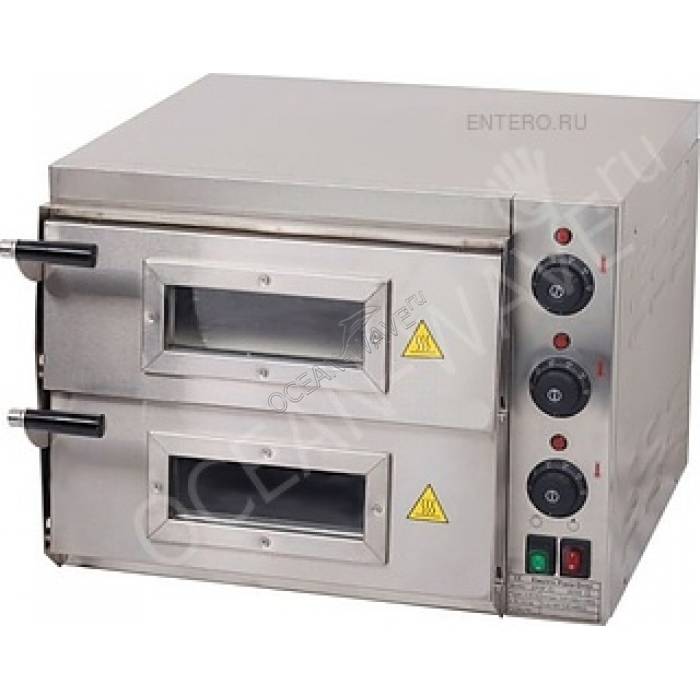 Печь для пиццы Kocateq EPC02P - купить в интернет-магазине OCEAN-WAVE.ru
