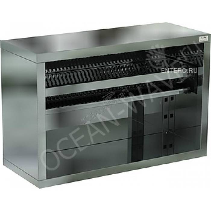 Полка кухонная Кобор ПШС-120/35 - купить в интернет-магазине OCEAN-WAVE.ru