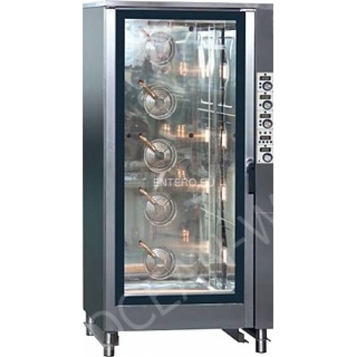 Пароконвектомат ITERMA G20 - купить в интернет-магазине OCEAN-WAVE.ru