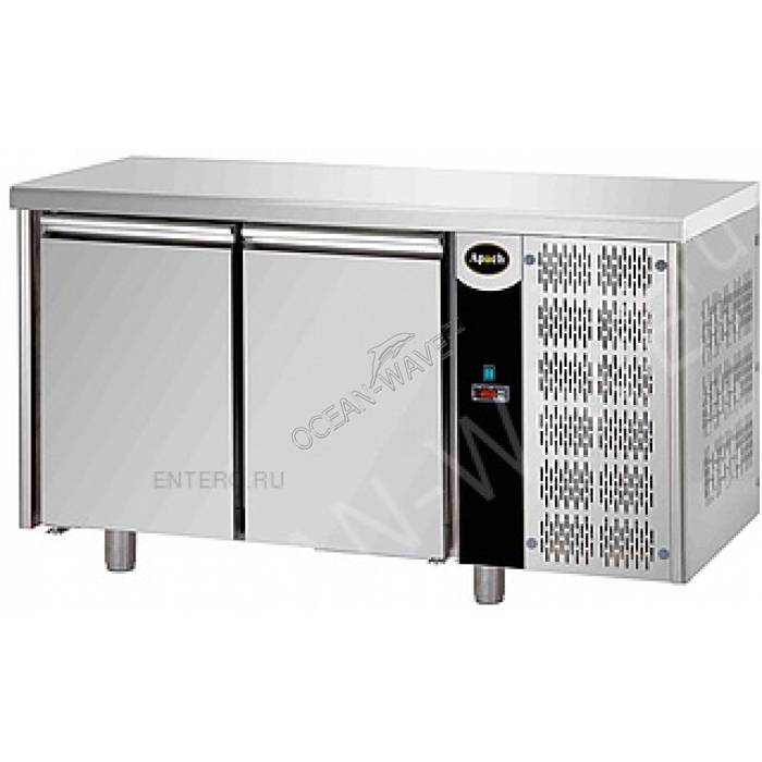 Стол холодильный Apach AFM 02 - купить в интернет-магазине OCEAN-WAVE.ru