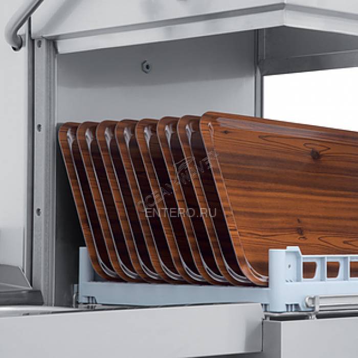 Купольная посудомоечная машина Elettrobar NIAGARA 381 - купить в интернет-магазине OCEAN-WAVE.ru