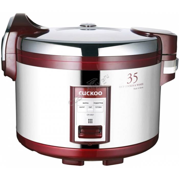 Рисоварка Cuckoo CR-3521 - купить в интернет-магазине OCEAN-WAVE.ru