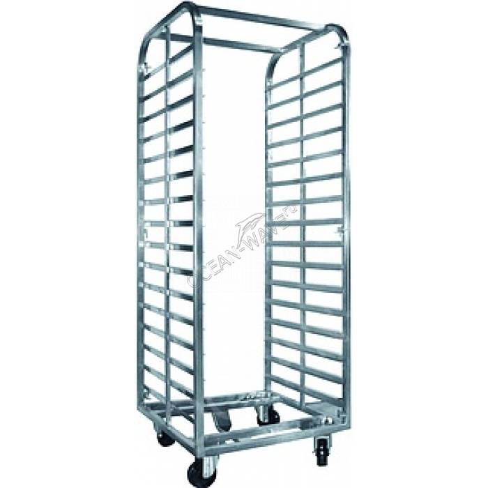 Тележка-шпилька для гастроемкостей Abat ТШГ-16-2/1 - купить в интернет-магазине OCEAN-WAVE.ru