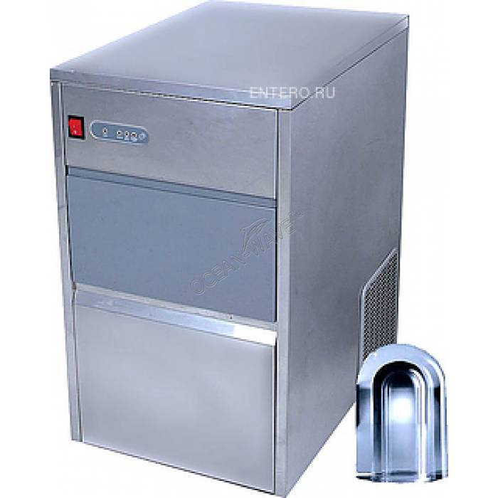 Льдогенератор Koreco AZ-80/13 - купить в интернет-магазине OCEAN-WAVE.ru