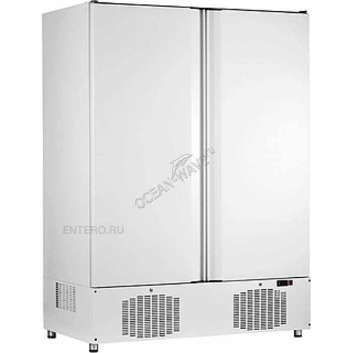Шкаф холодильный Abat ШХс-1,4-02 краш. (нижний агрегат) - купить в интернет-магазине OCEAN-WAVE.ru