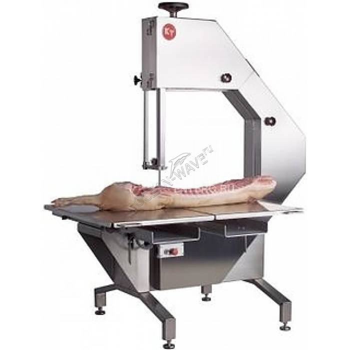 Пила ленточная KT 750 (с роликовым столом) - купить в интернет-магазине OCEAN-WAVE.ru