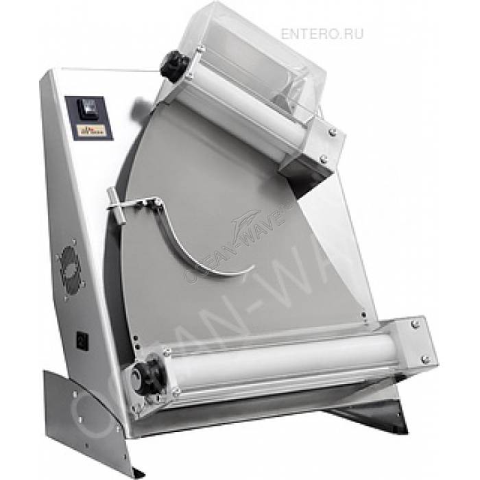 Машина тестораскаточная ITPIZZA DSA420 - купить в интернет-магазине OCEAN-WAVE.ru