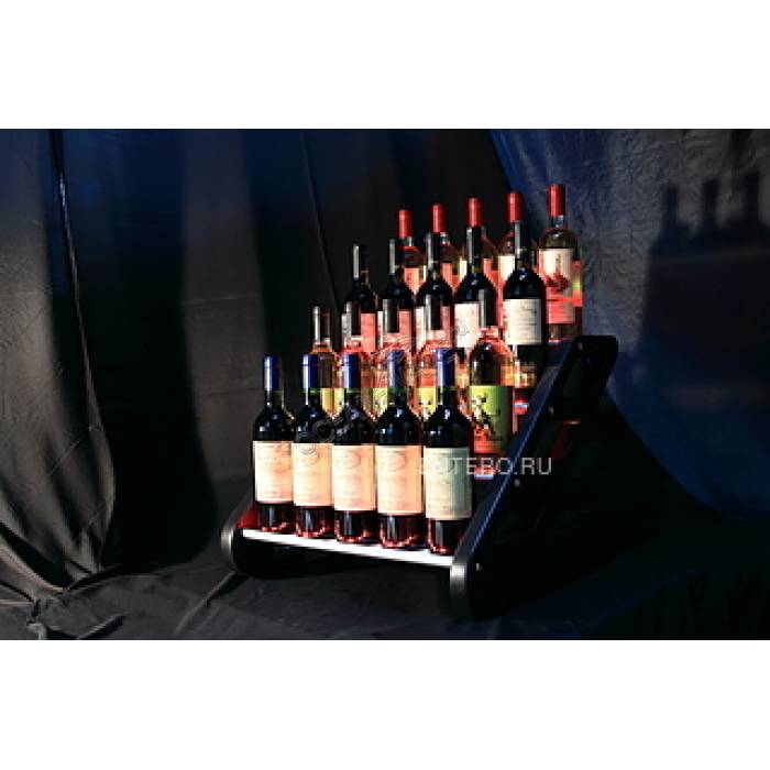 Полка для бутылок Expo BG4BR-050 - купить в интернет-магазине OCEAN-WAVE.ru