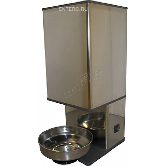 Льдодробилка Dihr SG2 - купить в интернет-магазине OCEAN-WAVE.ru