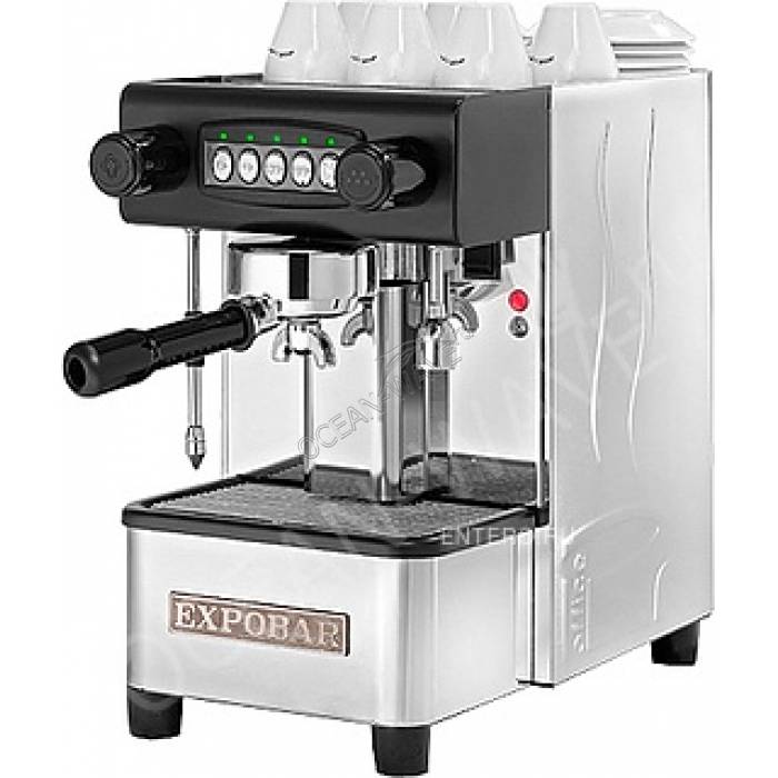 Кофемашина Expobar Office Control 1 GR - купить в интернет-магазине OCEAN-WAVE.ru