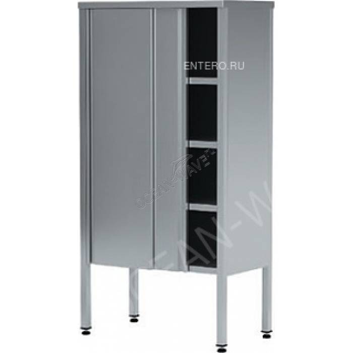 Шкаф кухонный Cryspi ШКЗ 900 - купить в интернет-магазине OCEAN-WAVE.ru