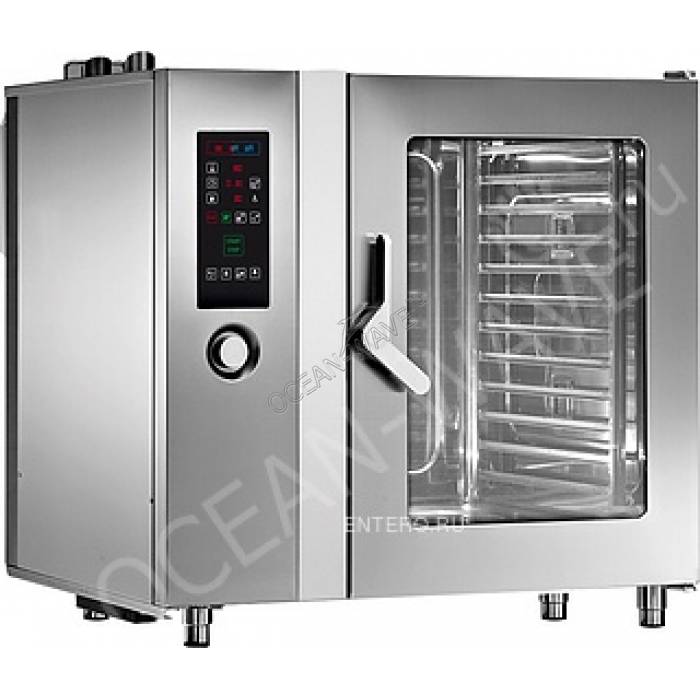 Пароконвектомат Angelo Po FX122E2T - купить в интернет-магазине OCEAN-WAVE.ru