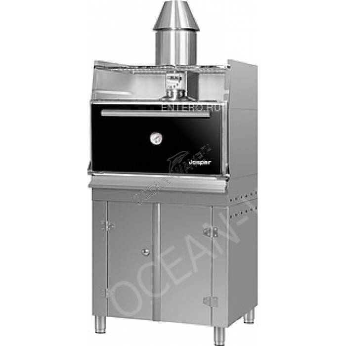 Печь на твердом топливе Josper HJX 45-L BC - купить в интернет-магазине OCEAN-WAVE.ru