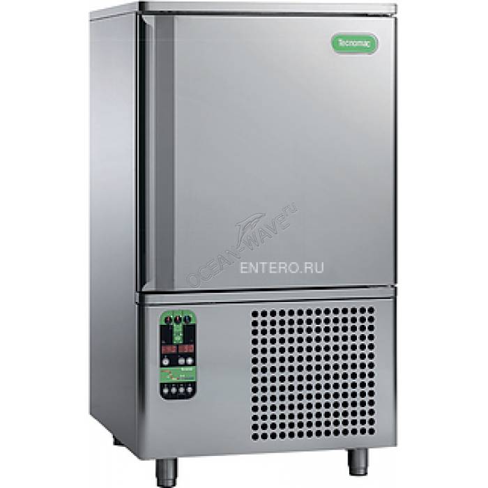 Шкаф шоковой заморозки Castel MAC E10-35 P - купить в интернет-магазине OCEAN-WAVE.ru