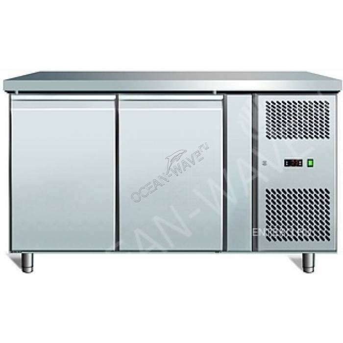 Стол холодильный GASTRORAG SNACK 2100 TN ECX - купить в интернет-магазине OCEAN-WAVE.ru